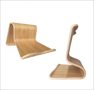 2016 нов стил бамбук стойка за Iphone и Ipad