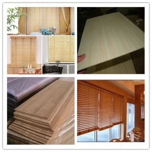 Бамбукови щори 